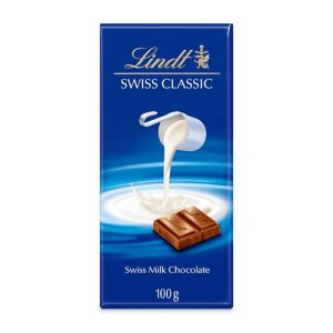 ШОКОЛАД LINDT КЛАСИК СИН 100ГР