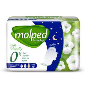 ДАМСКИ ПРЕВРЪЗКИ MOLPED NIGHT 6БР