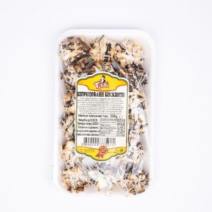 ШПРИЦОВАНИ БИСКВИТИ ТИМИ 500ГР