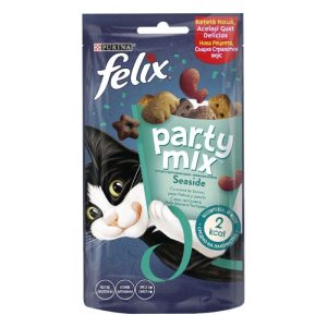 FELIX CAT PARTY MIX SEASIDE 60ГР