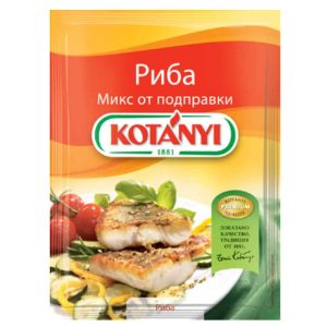 KOTANYI МИКС ЗА РИБА 26ГР