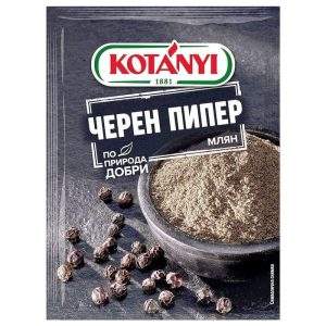 KOTANYI ЧЕРЕН ПИПЕР МЛЯН 17ГР