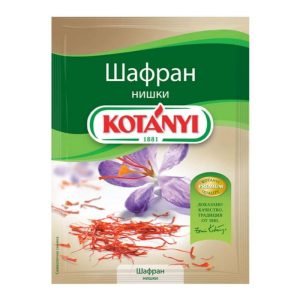 KOTANYI ШАФРАН 0,12ГР