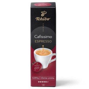 TCHIBO CAFISSIMO ESPRESSO 10БР