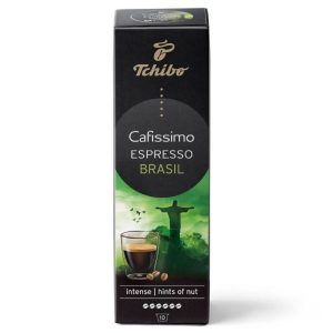 TCHIBO CAFISSIMO ESPRESSO BRASIL 10БР