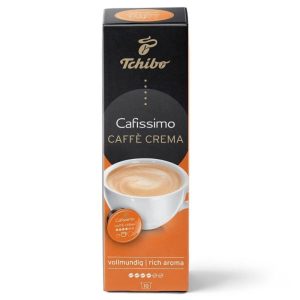 TCHIBO CAFISSIMO ESPRESSO CREMA 10БР