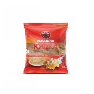 ЮФКА KRINA ДОМАШНА 200ГР