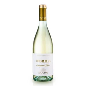 ВИНО LOGODAJ NOBILE СОВИНЬОН БЛАН 0.75Л