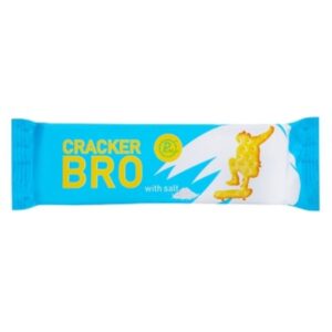 КРЕКЕРИ BRO СОЛ 110ГР