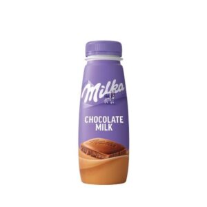 ШОКОЛАДОВО МЛЯКО MILKA 250МЛ