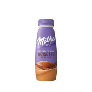 ШОКОЛАДОВО МЛЯКО MILKA NOISETTE 250МЛ