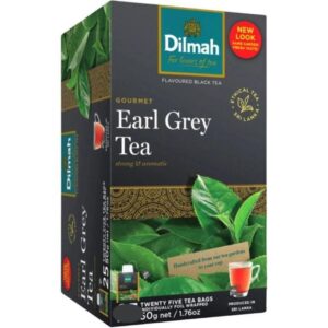 ЧАЙ DILMAH EARL GREY