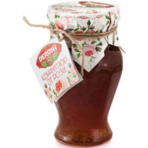 СЛАДКО ОТ РОЗИ ДЕРОНИ 300ГР