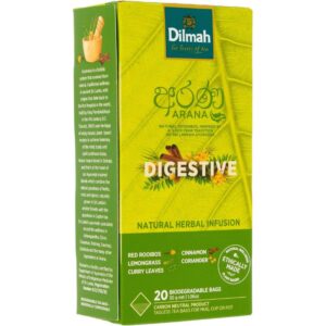 ЧАЙ DILMAH DIGESTIVE