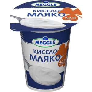 КИСЕЛО МЛЯКО МЕГЛЕ 4.5