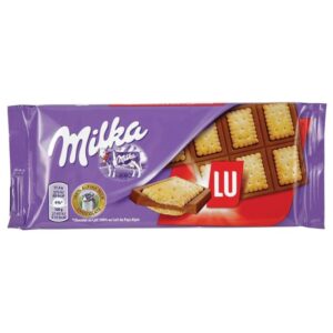 ШОКОЛАД МИЛКА ЛОТУС БИСКВИТА 90ГР