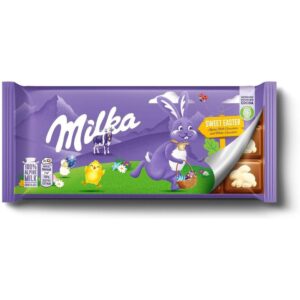 ШОКОЛАД МИЛКА СЛАДЪК ВЕЛИКДЕН 90ГР