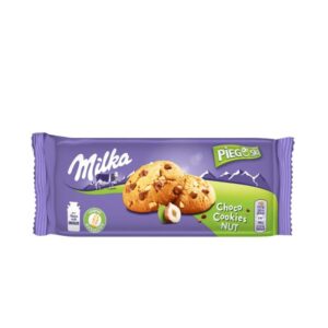 БИСКВИТИ МИЛКА COOKIE NUT 135ГР