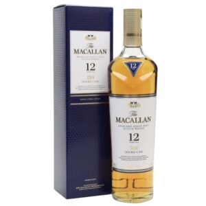 УИСКИ MACALLAN DOUBLE CASK 12Г 0.7Л