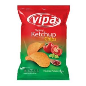 ЧИПС VIPA КЕТЧУП 30ГР