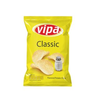 ЧИПС VIPA СОЛ 100ГР
