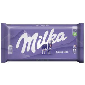 ШОКОЛАД МИЛКА МЛЕЧНА 190ГР