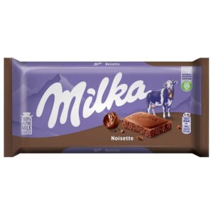 ШОКОЛАД МИЛКА НОИСЕТ 190ГР