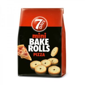 BAKE ROLLS 7 DAYS МИНИ ПИЦА 150ГР