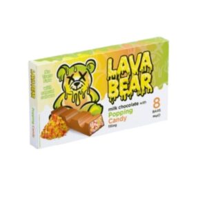 ШОКОЛАД LAVA POPPING CANDY 100ГР