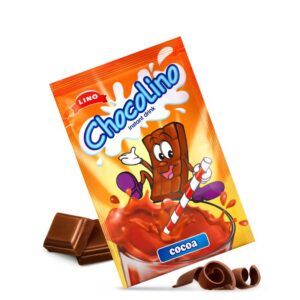ТОПЛА НАПИТКА LINO CHOCOLINO ШОКОЛАД 28ГР
