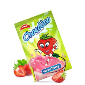 ТОПЛА НАПИТКА LINO CHOCOLINO ЯГОДА 28ГР