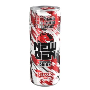 ХЕЛ NEW GEN CLASSIC КЕН 250МЛ