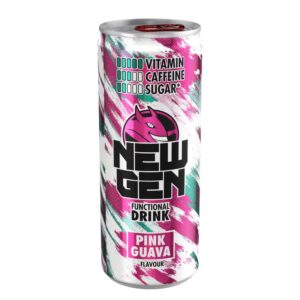 ХЕЛ NEW GEN PINK GUAVA КЕН 250МЛ