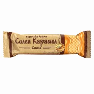 ВАФЛА СИМОНА СОЛЕН КАРАМЕЛ 45ГР