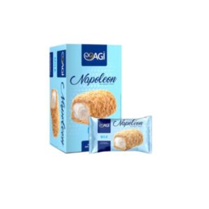 НАПОЛЕОН АГИ МЛЕЧЕН КРЕМ 90ГР