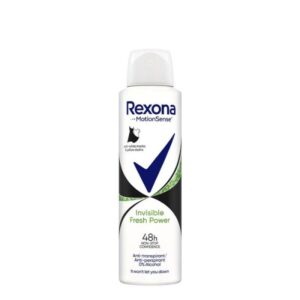 REXONA DEO INVISIBLE FRESH POWER 150МЛ
