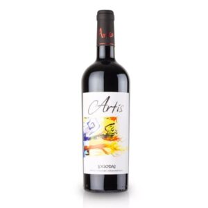 ВИНО LOGODAJ ARTIS КАБЕРНЕ 0.75Л