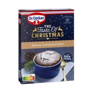 ШОКОЛАДОВО СУФЛЕ DR.OETKER 138ГР