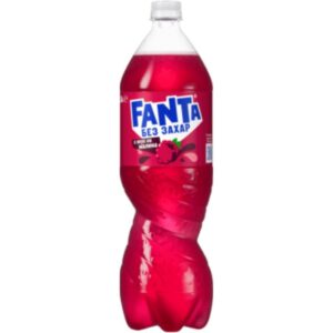 ФАНТА МАЛИНА ЗИРО 1.5Л