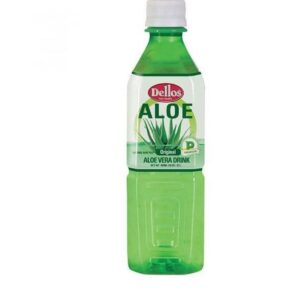 АЛОЕ ВЕРА DELLOS 0.5Л