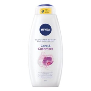 ДУШ ГЕЛ NIVEA CASHMIRE 750ГР