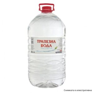 ТРАПЕЗНА ВОДА АРДА 10Л