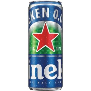 ХАЙНЕКЕН БЕЗ АЛКОХОЛ КЕН 0.5Л