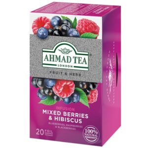 ЧАЙ AHMAD TEA ГОРСКИ ПЛОД