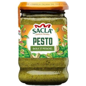 ПЕСТО SACLA СЪС ШАМ ФЪСТЪК 190ГР