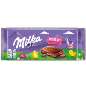 ШОКОЛАД МИЛКА ПРОЛЕТНА РАДОСТ 90ГР