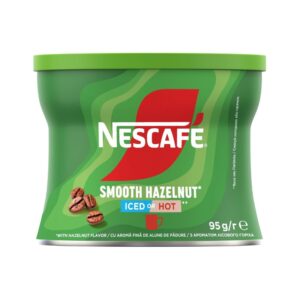 NESCAFE CLASSIC HAZELNUT 95ГР