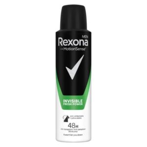 REXONA MEN INVISIBLE FRESH POWER 150МЛ