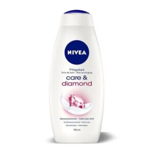 ДУШ ГЕЛ NIVEA CARE DIAMOND 750ГР