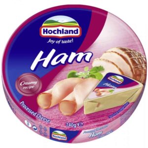ТОПЕНО СИРЕНЕ HOCHLAND ШУНКА 140ГР